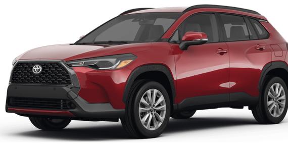 TOYOTA COROLLA CROSS 2022 7MUCAABG0NV034363 image
